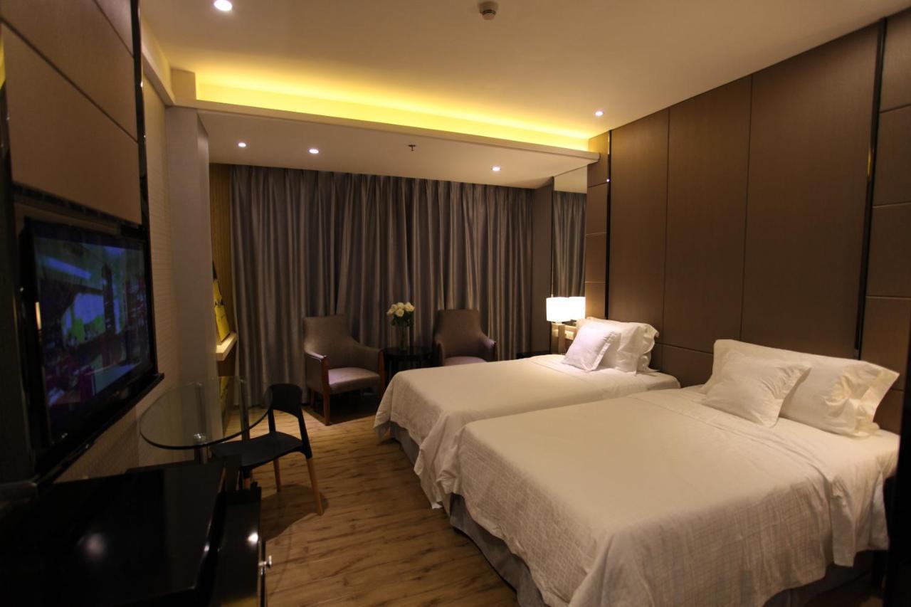 Ramada Meizhou Meizhou  Exterior foto