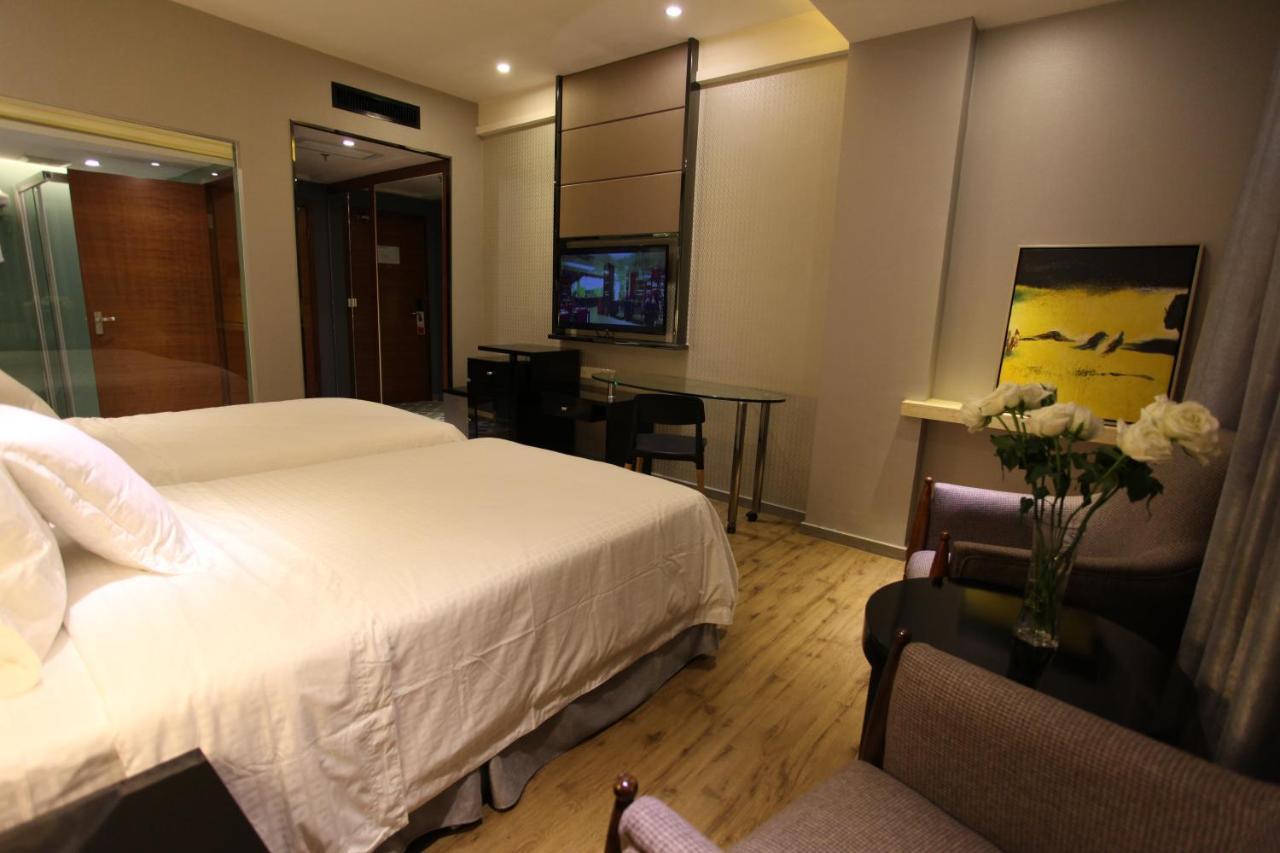 Ramada Meizhou Meizhou  Exterior foto