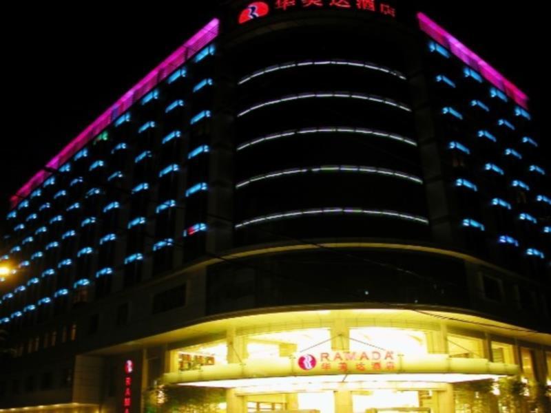 Ramada Meizhou Meizhou  Exterior foto
