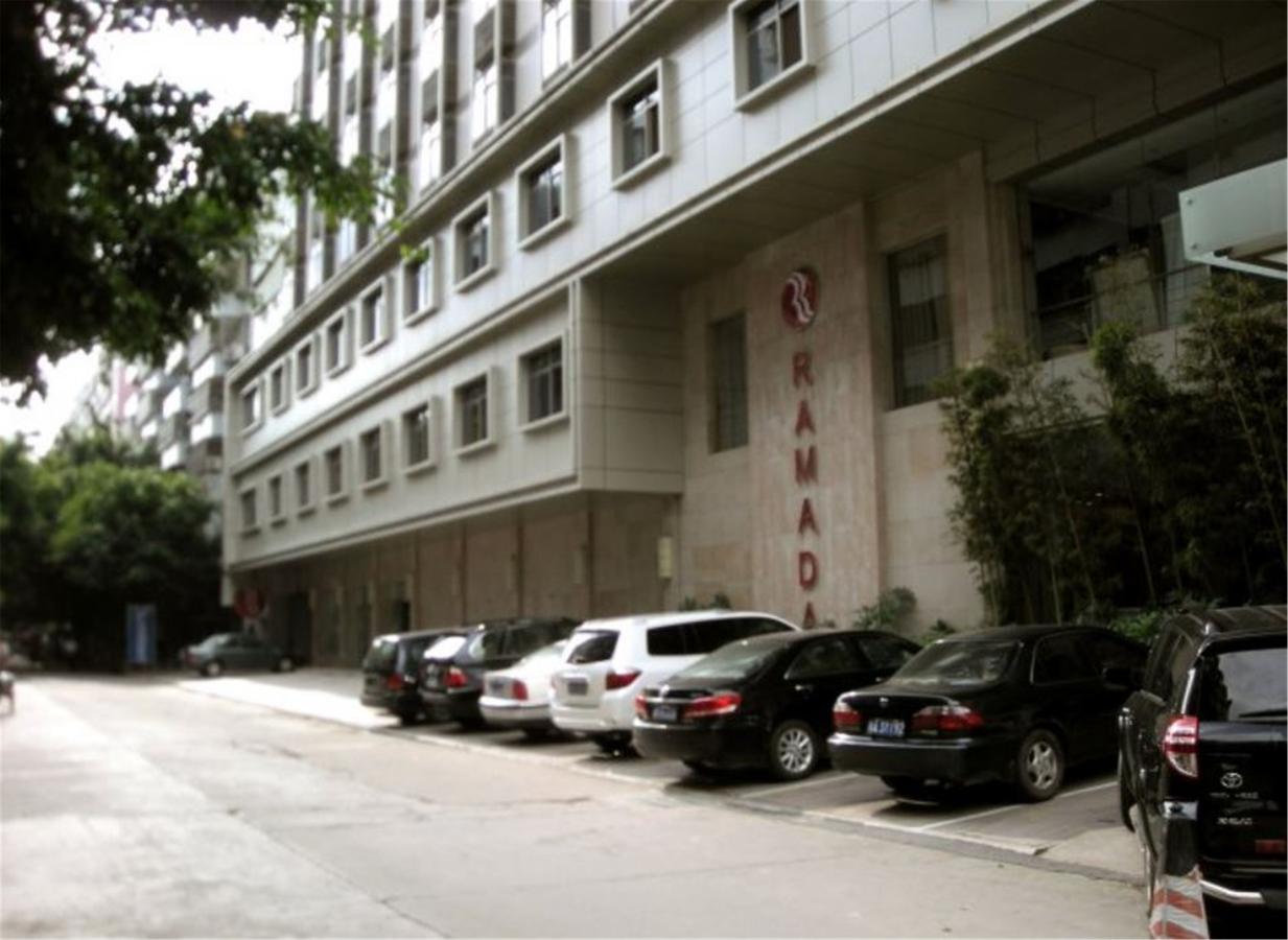 Ramada Meizhou Meizhou  Exterior foto