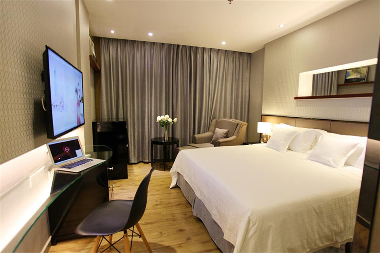 Ramada Meizhou Meizhou  Exterior foto