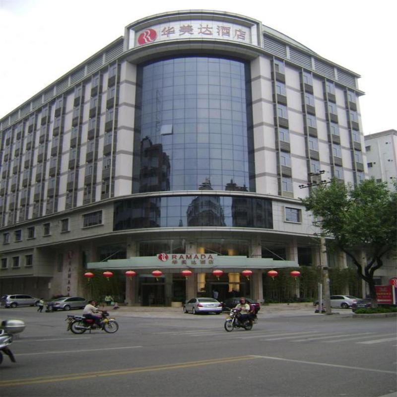 Ramada Meizhou Meizhou  Exterior foto